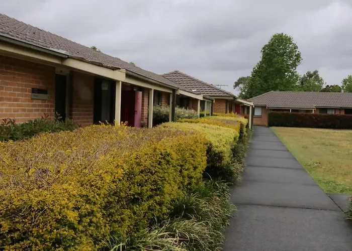 Western Sydney University Village - Hawkesbury
